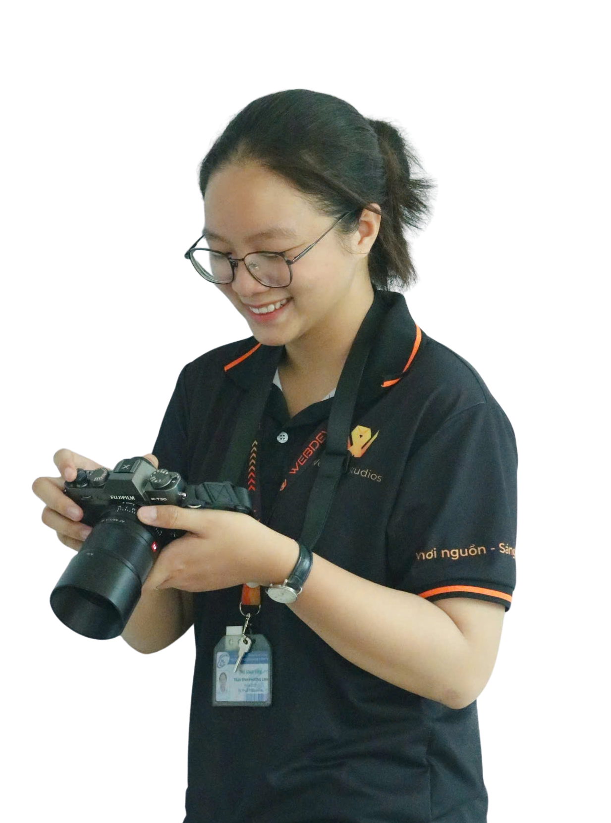 Profile photo